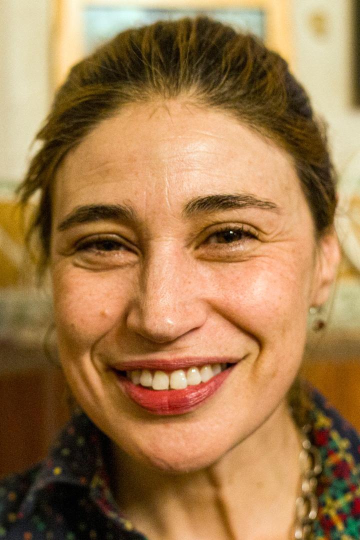 María Paz Grandjean