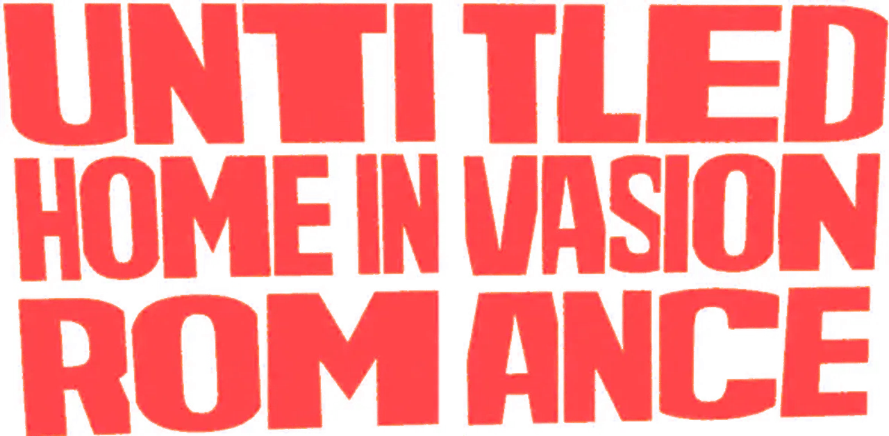 Untitled Home Invasion Romance