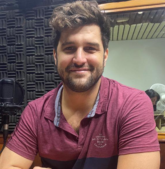 Lucas Barreiro