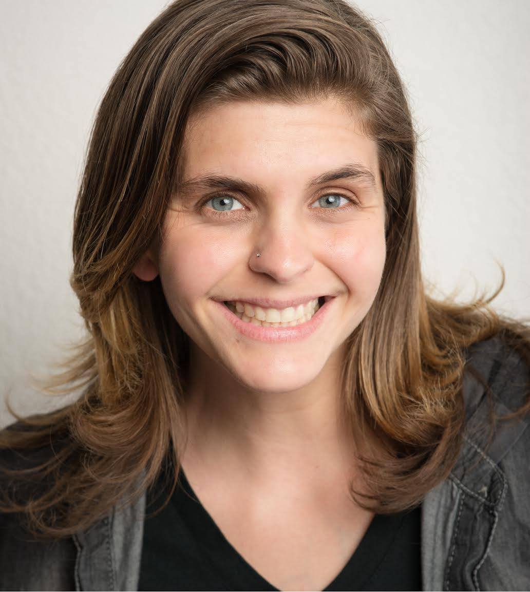 Michelle Mary Schaefer