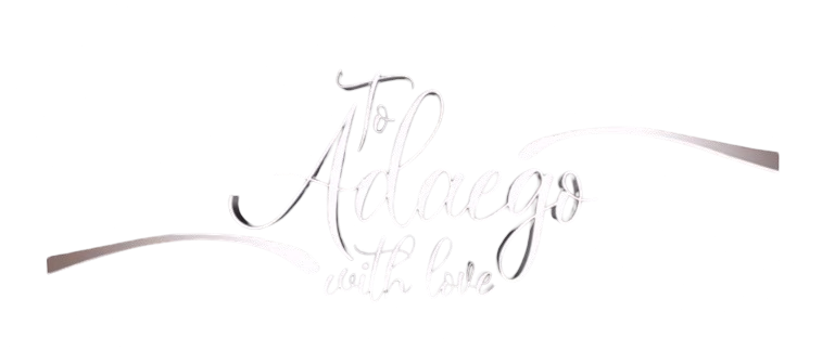To Adaego with Love