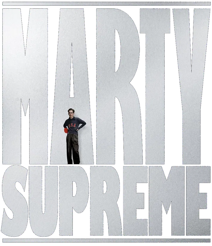 Marty Supreme
