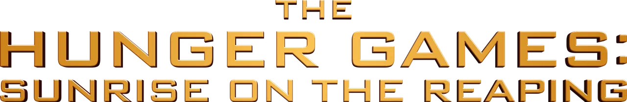 The Hunger Games: Sunrise on the Reaping