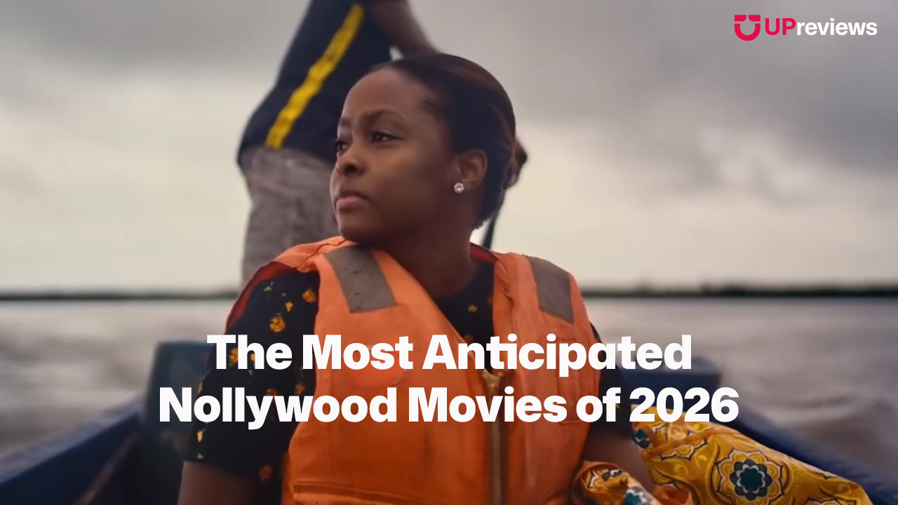 The Most Anticipated Nollywood Movies of 2026