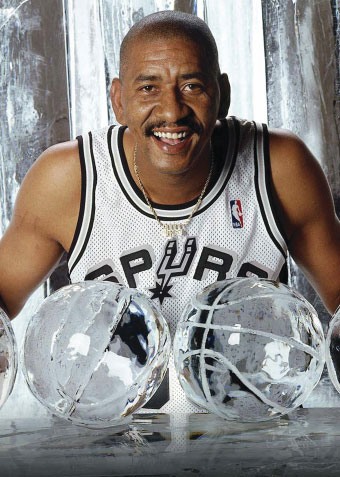 George Gervin