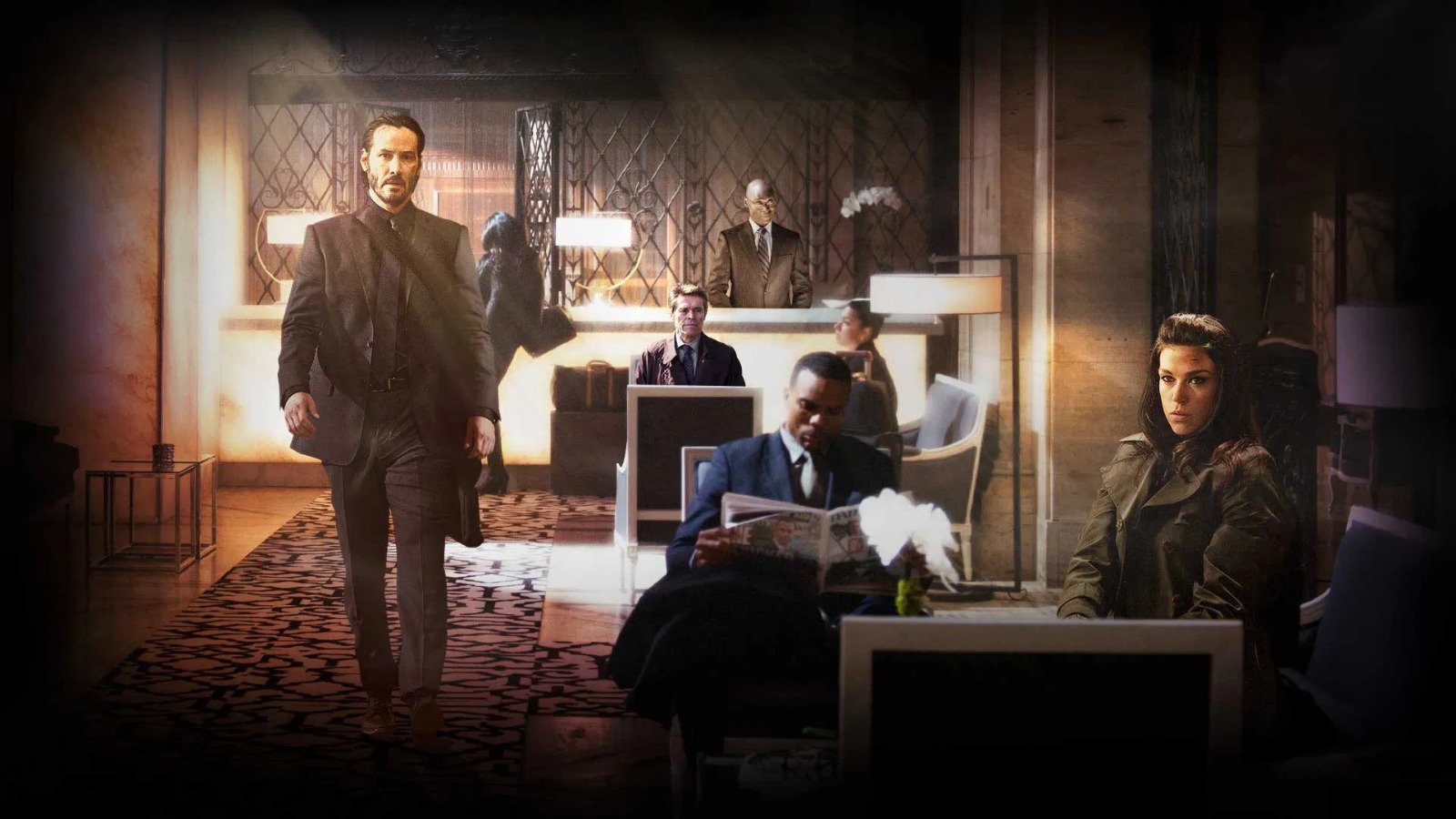 Wick Is Pain Trailer Drops, Teasing The Story Behind the John Wick Franchise.