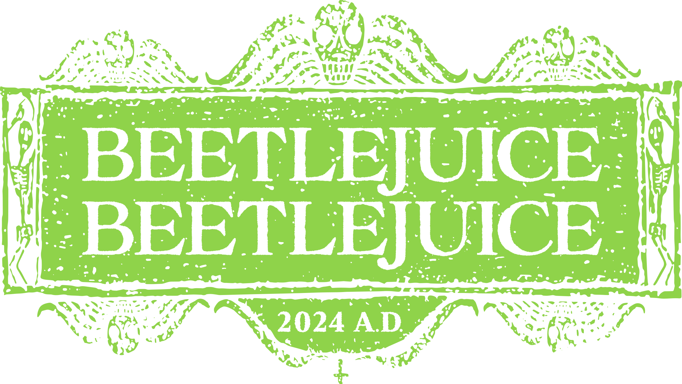 Beetlejuice Beetlejuice