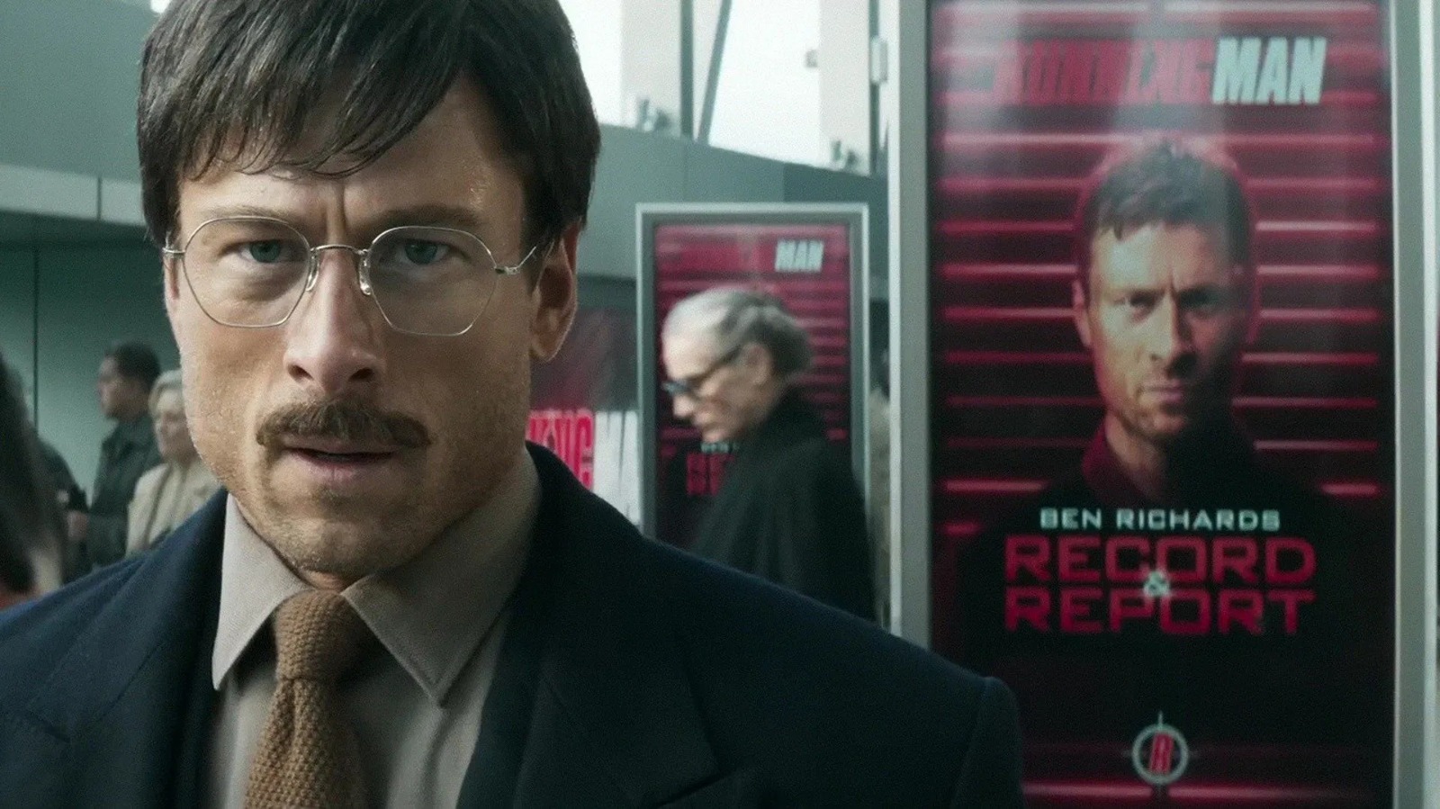 Edgar Wright’s "The Running Man" Trailer Released
