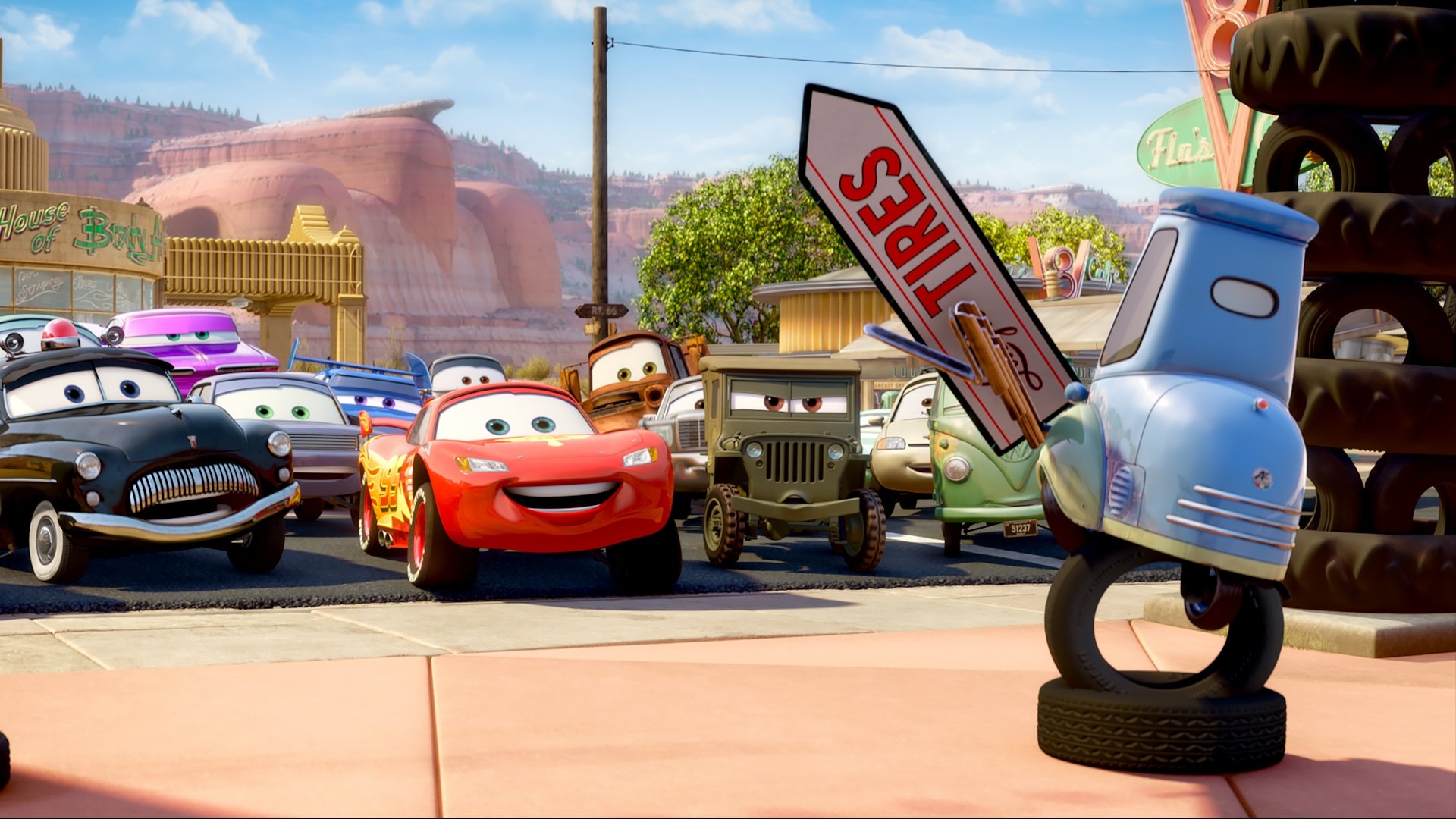 Banner