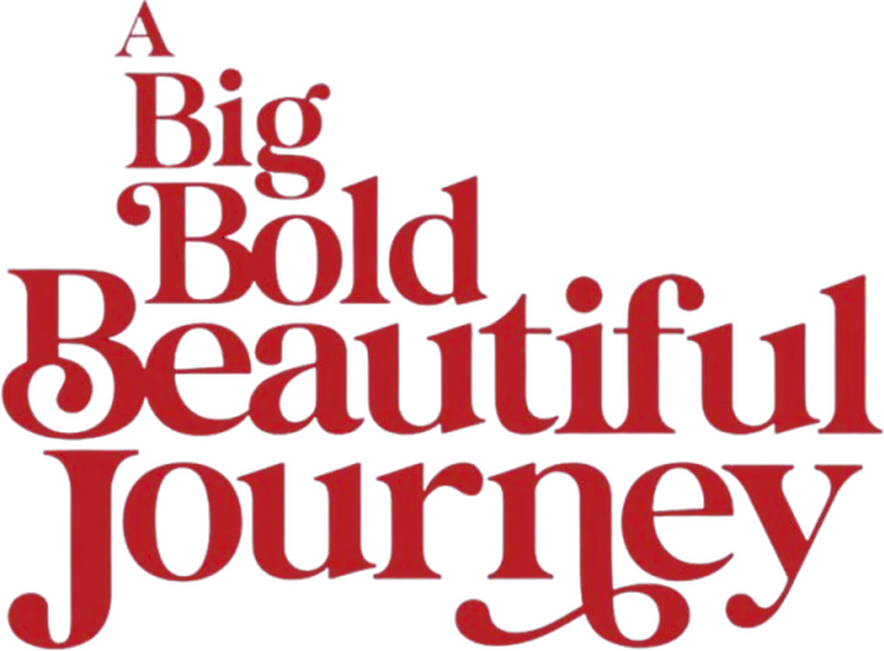 A Big Bold Beautiful Journey